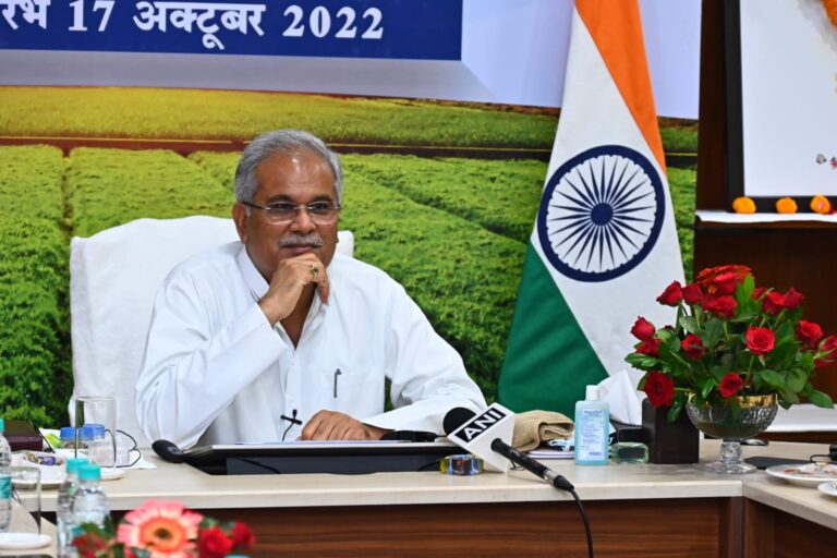 Chhattisgarh news: सीएम ने 10 नवगठित राजस्व अनुविभागों और 25 तहसीलों का किया उद्घाटन