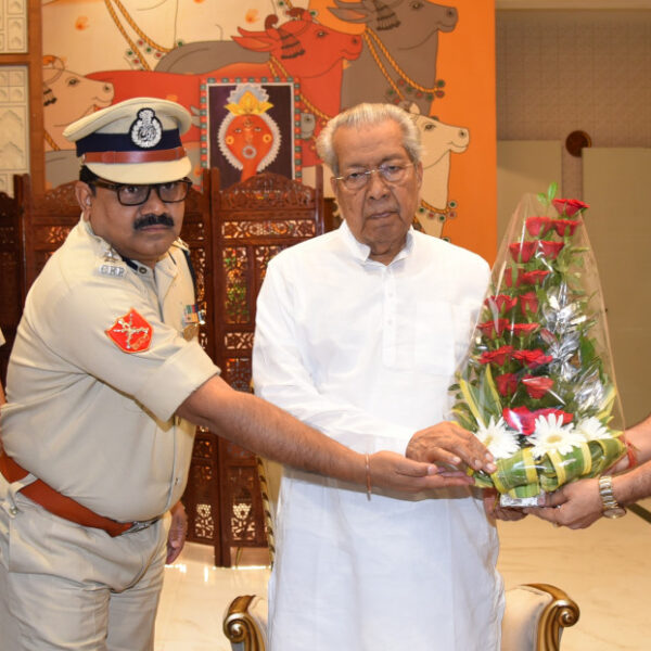 राजभवन में आयोजित होगा मेरी माटी मेरा देश – अमृत कलश यात्रा